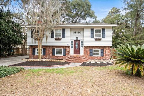 A home in Beaufort