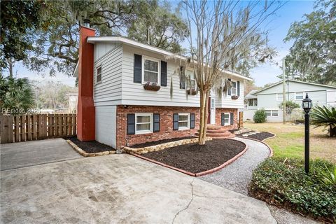 A home in Beaufort