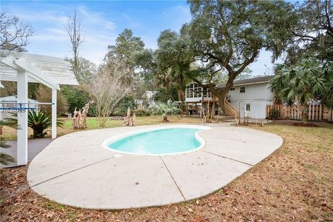 A home in Beaufort