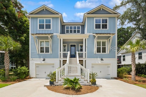 Homes For Sale - 21 Paddocks Boulevard<br/> Beaufort County, Hilton Head Island, SC 29926