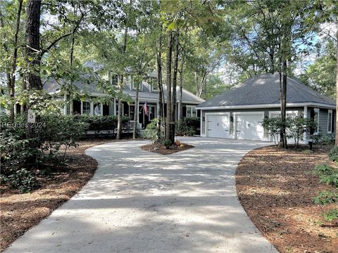 A home in Bluffton