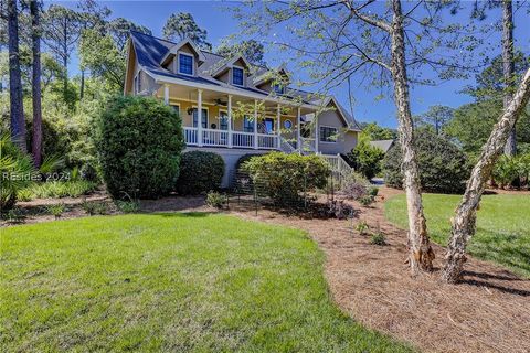 A home in Hilton Head Island