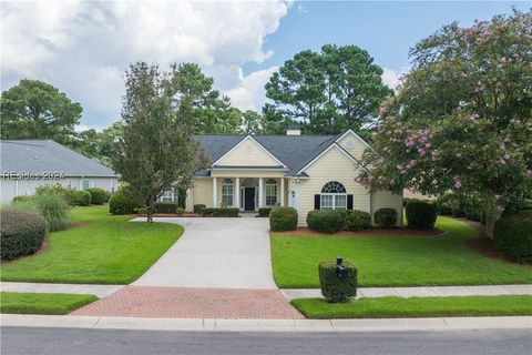 A home in Bluffton