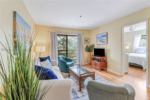 Condo For Sale - 45 Folly Field Road #4I<br/> Hilton Head Island, SC 29928