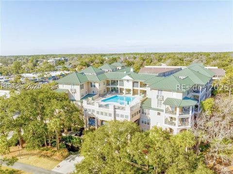Condo For Sale - 3 N Forest Beach #303<br/> Hilton Head Island, SC 29928
