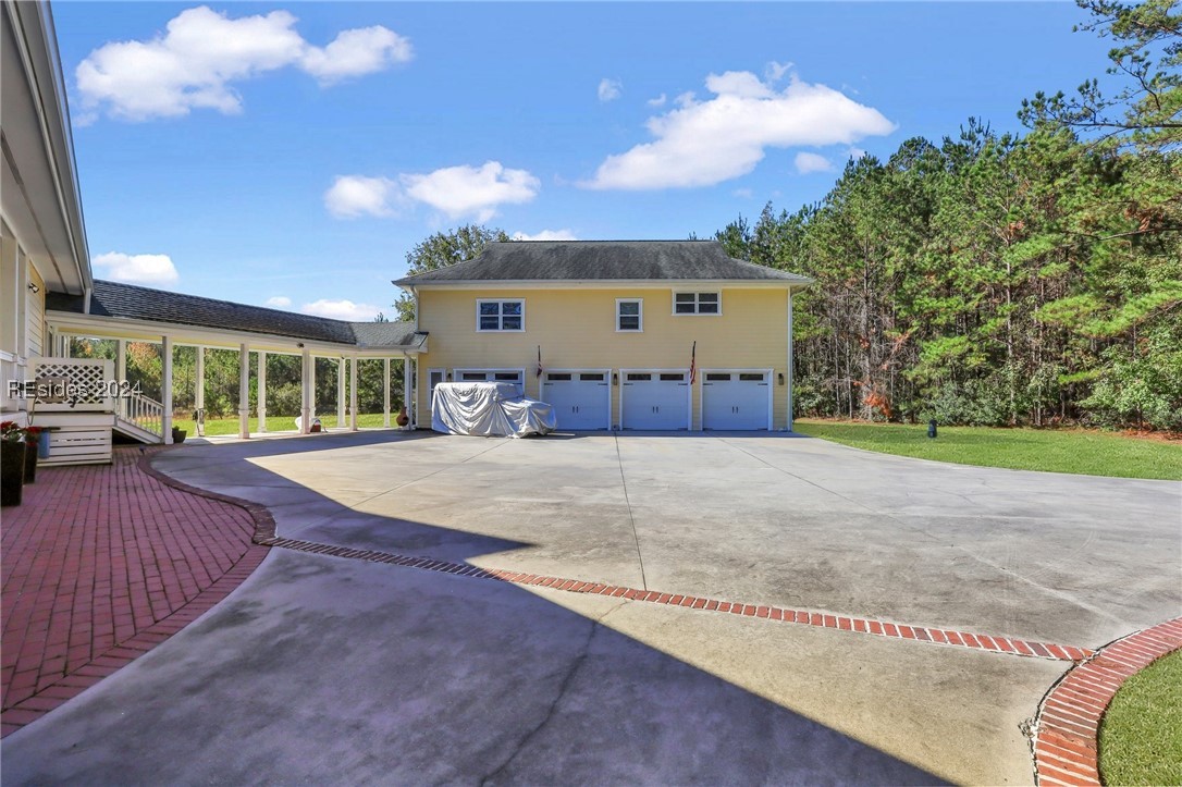 823 Battle Cut Road, Ridgeland, South Carolina image 48