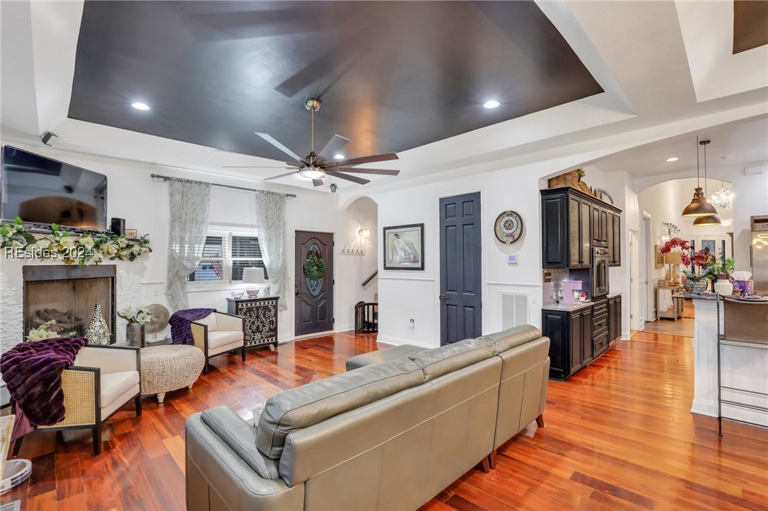 823 Battle Cut Road, Ridgeland, South Carolina image 8