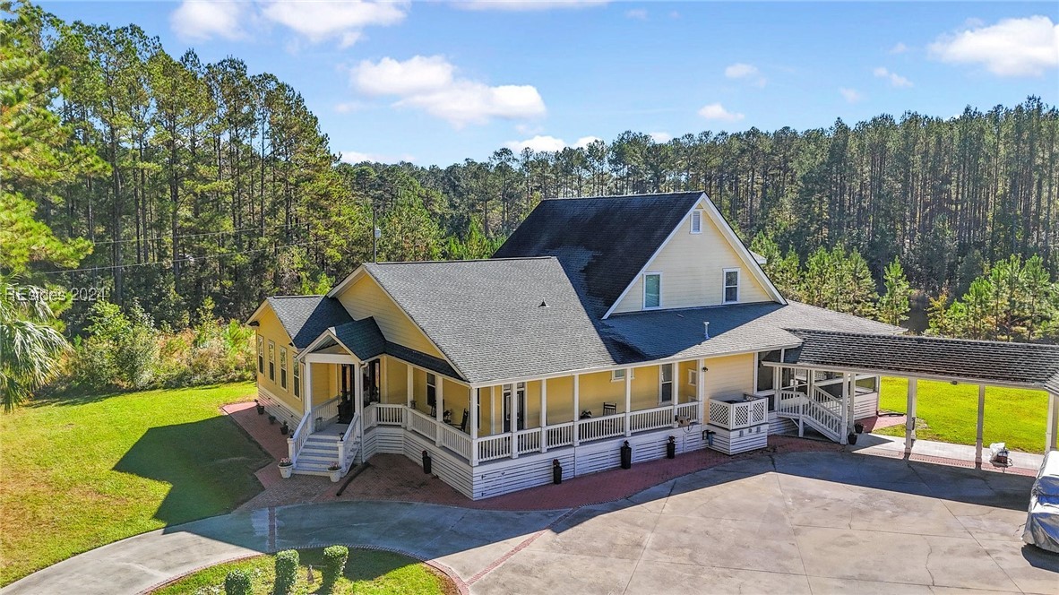 823 Battle Cut Road, Ridgeland, South Carolina image 3