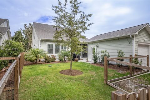 A home in Beaufort