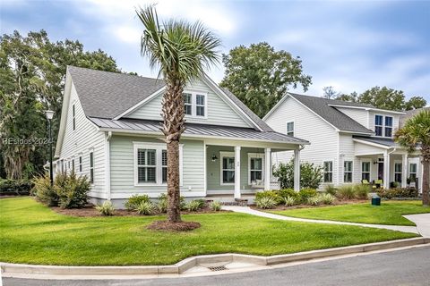 A home in Beaufort