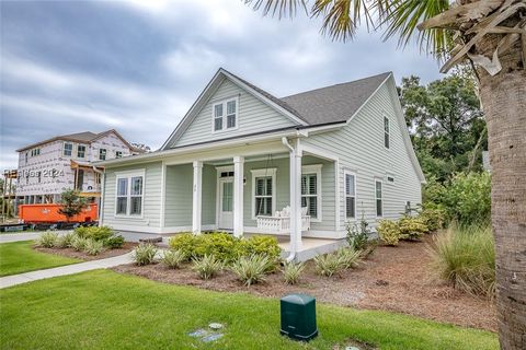 A home in Beaufort