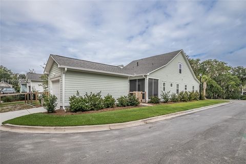 A home in Beaufort