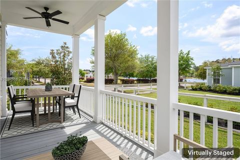 A home in Bluffton