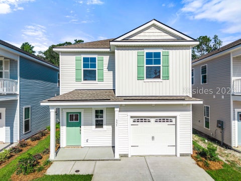 Homes For Sale - 357 Conifer Street<br/> Hardeeville, SC 29927