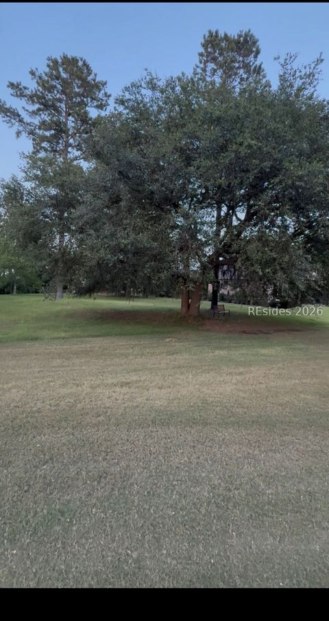 Vacant Land For Sale - 12 Marchmont Avenue<br/> Bluffton, SC 29910