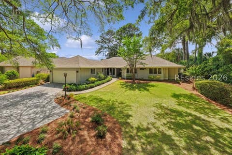 Homes For Sale - 17 Christo Drive<br/> Hilton Head Island, SC 29926