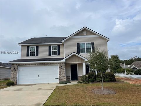 A home in Bluffton