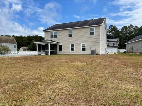 A home in Bluffton