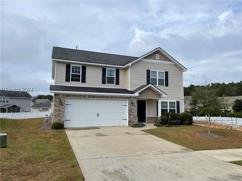 A home in Bluffton