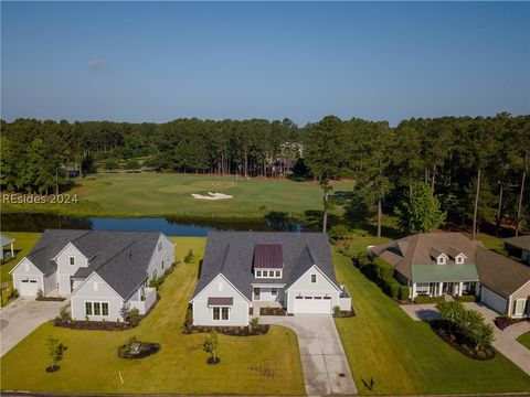 A home in Hardeeville