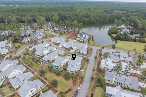 A home in Bluffton