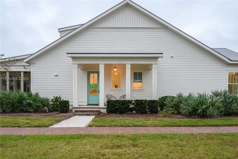 A home in Bluffton