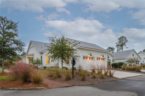 A home in Bluffton