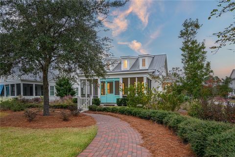 A home in Bluffton