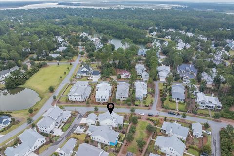 A home in Bluffton