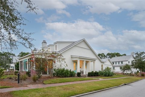 A home in Bluffton