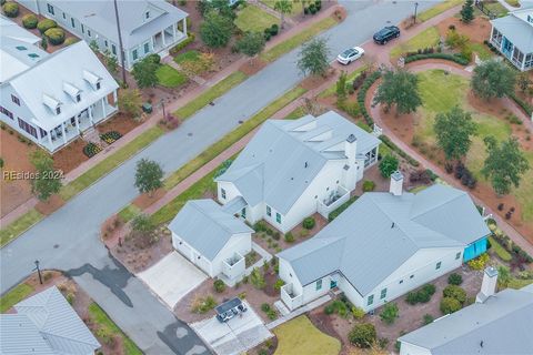 A home in Bluffton