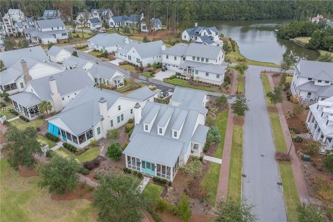 A home in Bluffton