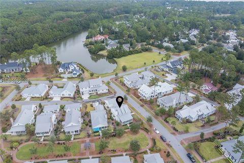 A home in Bluffton