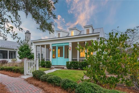 A home in Bluffton