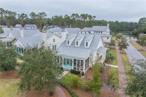 A home in Bluffton