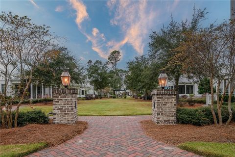 A home in Bluffton