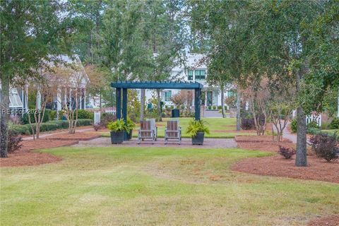 A home in Bluffton