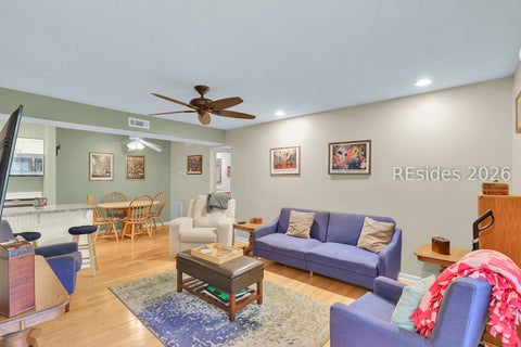 Condo For Sale - 141 Lamotte Drive #C7<br/> Hilton Head Island, SC 29926