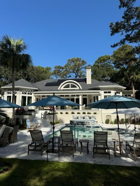 A home in Hilton Head Island