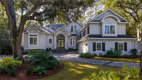 A home in Hilton Head Island