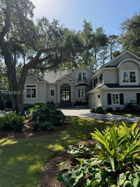 A home in Hilton Head Island