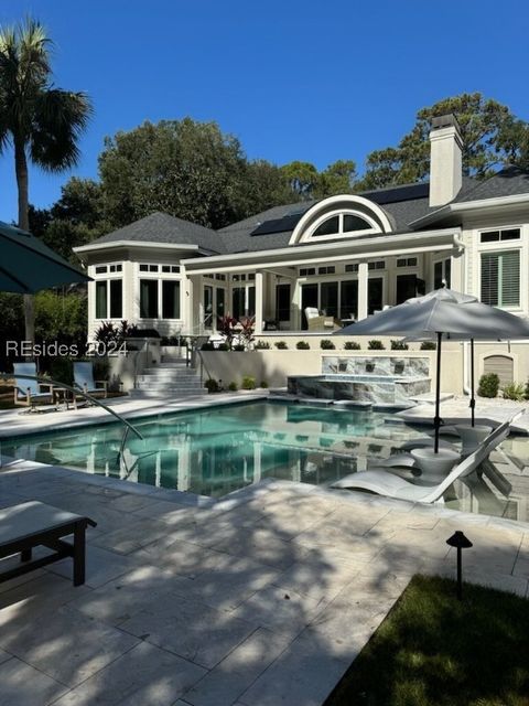 A home in Hilton Head Island