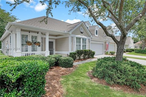 A home in Bluffton