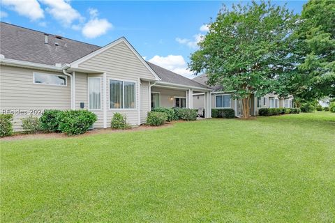 A home in Bluffton