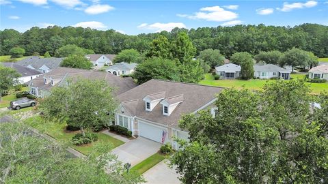 A home in Bluffton