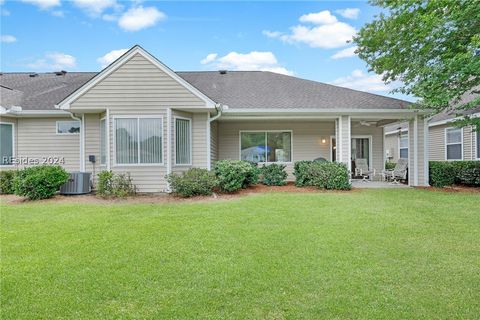 A home in Bluffton