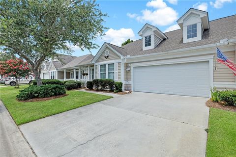 A home in Bluffton