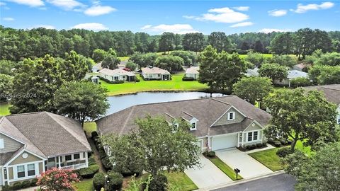 A home in Bluffton