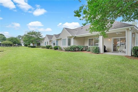 A home in Bluffton