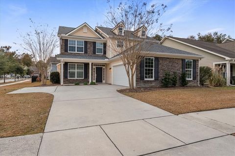 A home in Bluffton